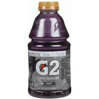 Gatorade G2 Grape - 32 oz - 12 pk