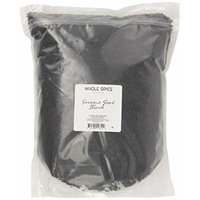 Whole Spice Sesame Seed Black, Whole, 5 Pound