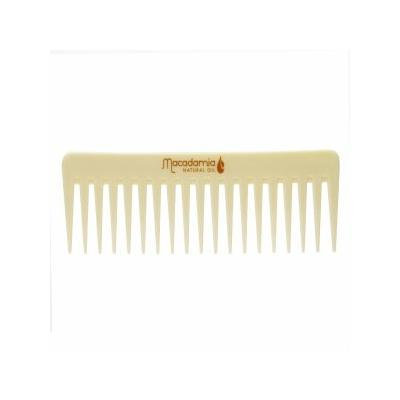 Macadamia Natural Oil - Healing Oil Infused Comb - 1 ea
