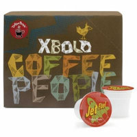 Coffee People Dark Roast, Jet Fuel, K-Cup Portion Pack for Keurig K-Cup Brewers, 24-Count (Pack of 2)