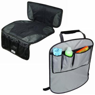 Summer Infant Car Seat Mat with Back Seat Kick Protectors