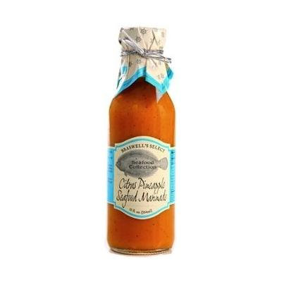 Braswell's Citrus Pineapple Seafood Marinade