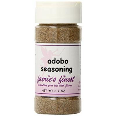 Faeries Finest Adobo Seasoning, 2.7 Ounce