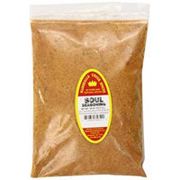 Marshalls Creek Spices Soul Seasoning Refill, 18 Ounce (Pack of 12)
