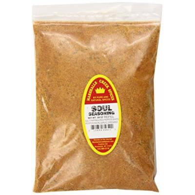 Marshalls Creek Spices Soul Seasoning Refill, 18 Ounce (Pack of 12)