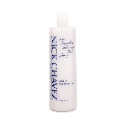 Plump 'N Thick Leave In Thickening Creme Conditioner by Nick Chavez Beverly Hills - 13056418244