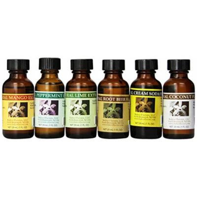 Bakto Flavors Natural Collection, Summer Drinks, 0.925 Pound