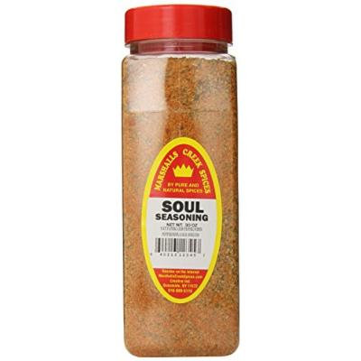 Marshalls Creek Spices Seasoning, Soul, XL Size, 30 Ounce