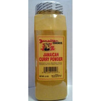 Jamaican Choice Jamaican Curry Powder 22 Oz