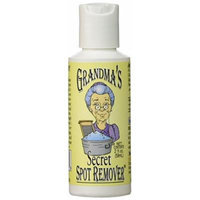 Grandma's Secret Spot Remover, 2-Ounce (Pack of 4)