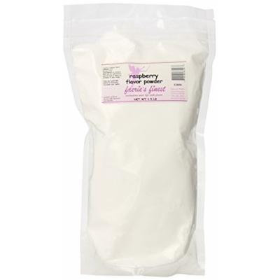 Faeries Finest Flavor Powder, Raspberry, 1.50 Pound