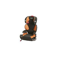 Graco AFFIX Highback Booster Car Seat, Tangerine
