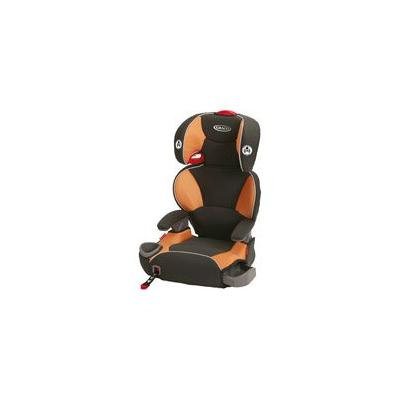 Graco AFFIX Highback Booster Car Seat, Tangerine