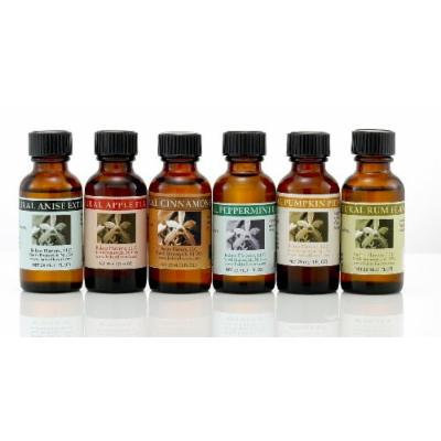 Bakto Flavors Natural Collection, Holiday, 0.925 Pound