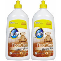 Pledge Wood Floor Cleaner, 27 oz-2 pack