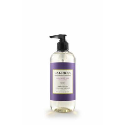 Caldrea Hand Soap, Lavender Pine, 10.8 Ounce (Pack of 2)