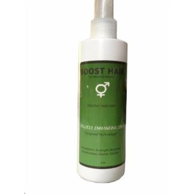 Boost Hair Follicle Nutrition and Stimulant Spray