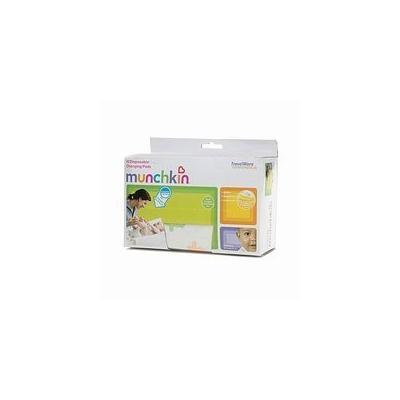 Munchkin Changing Pads With Backing Soda, 10 Pack