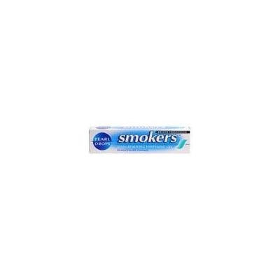 Pearl Drops Smokers Stain Removing Whitening Gel 50 ml Toothpaste 3 (triple pack)