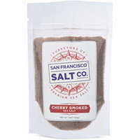 Cherrywood Smoked Sea Salt (5oz Pouch - Fine Grain)