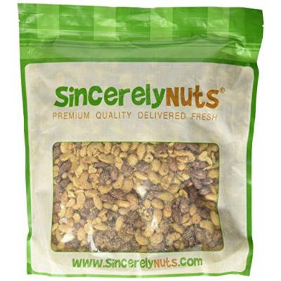 Deluxe Mixed Nuts- Roasted Unsalted, 5 Lbs