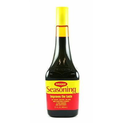 Maggi Seasoning 27fl.oz.(800ml) Large Jar