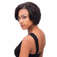 Goddess Remi Human Hair Weave Bump - Trio 2 4 6-F1B/33