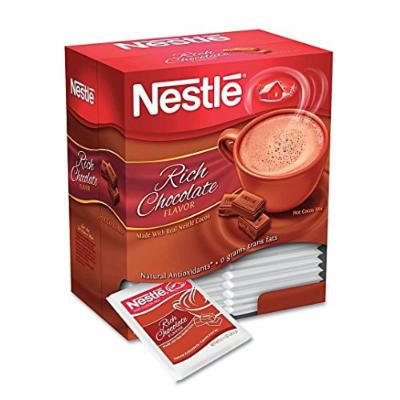 Nestlé Instant Hot Cocoa Mix - Dark Chocolate - 0.71 oz. packets - 50/Box