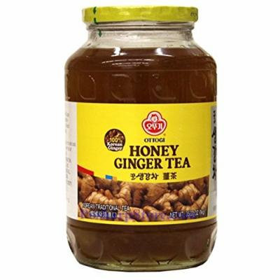 Ottogi Korean Honey Ginger Tea, 35.27 Ounces