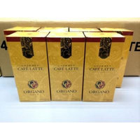 7 Boxes Organo Gold Gourmet Cafe Latte with Ganoderma Lucidum Extract + Free 7 Sachets Ganocafe 3 in 1 Coffee