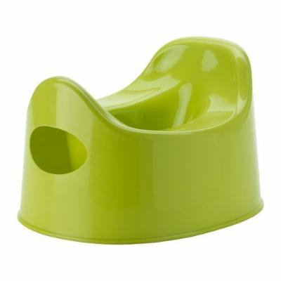 IKEA LILLA CHILDRENS GREEN POTTY - BRAND NEW