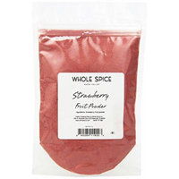 Whole Spice Strawberry Fruit Powder, 4 Ounce