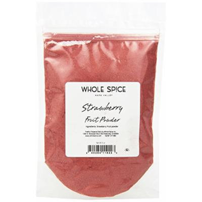 Whole Spice Strawberry Fruit Powder, 4 Ounce