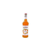 Monin Mandarin Syrup (1 Single 750 ml bottle)