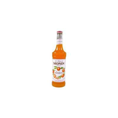 Monin Mandarin Syrup (1 Single 750 ml bottle)