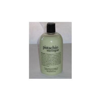 Philosophy Pistachio Meringue Shampoo, Shower Gel & Bubble Bath 24 Oz