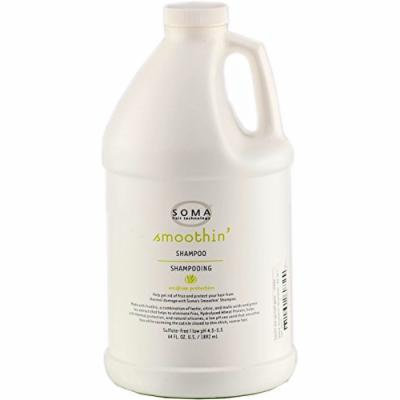 Soma Smoothin' Shampoo (64 oz. half gallon)