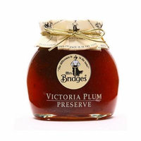 Mrs Bridges Victoria Plum Preserve, 12 Ounce