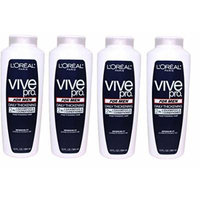 L'Oréal Paris Vive Pro for Men Daily Thickening 2-in-1 Shampoo & Conditioner for Fine/Thinning Hair