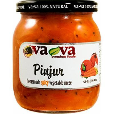 Home Made Pinjur (2x550g/2x19.4oz) Pack of 2