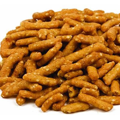 Bulk Honey Roasted Sesame Sticks, 15 Oz. Bag