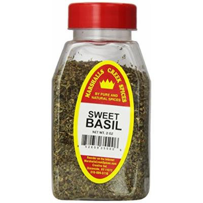 Marshalls Creek Spices Basil Sweet, Sweet Basil, 2 Ounce
