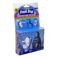 Fresh Drop Bathroom Odor Preventor (Pack of 6)