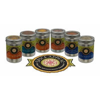 Spice Appeal, Popular Spices Combo Gift Set #2, (Pack of 6)