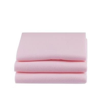SBC Facial Shammy / Face Cleansing Cloths, Pack of Three