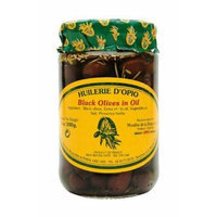 Huilerie D'Opio Nicoises Olives with Herbs by Moulins de la Brague