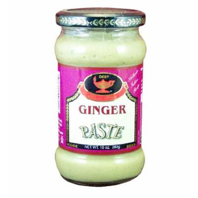 Ginger Paste 10oz