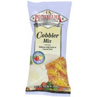 Louisiana Fish Fry Cobbler Mix, 10.58-Ounces (Pack of 12)