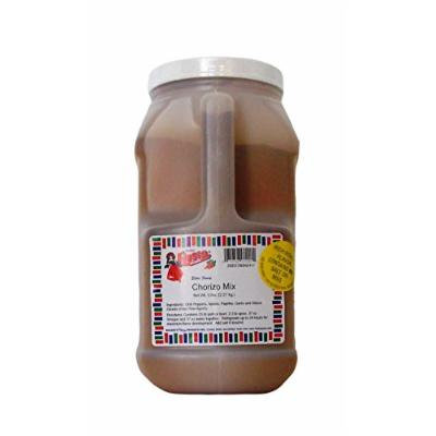 Bolner's Fiesta Extra Fancy Salt Free Chorizo Mix, 5 Lb.