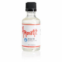 Amoretti Anise Oil Extract, 2 Ounce